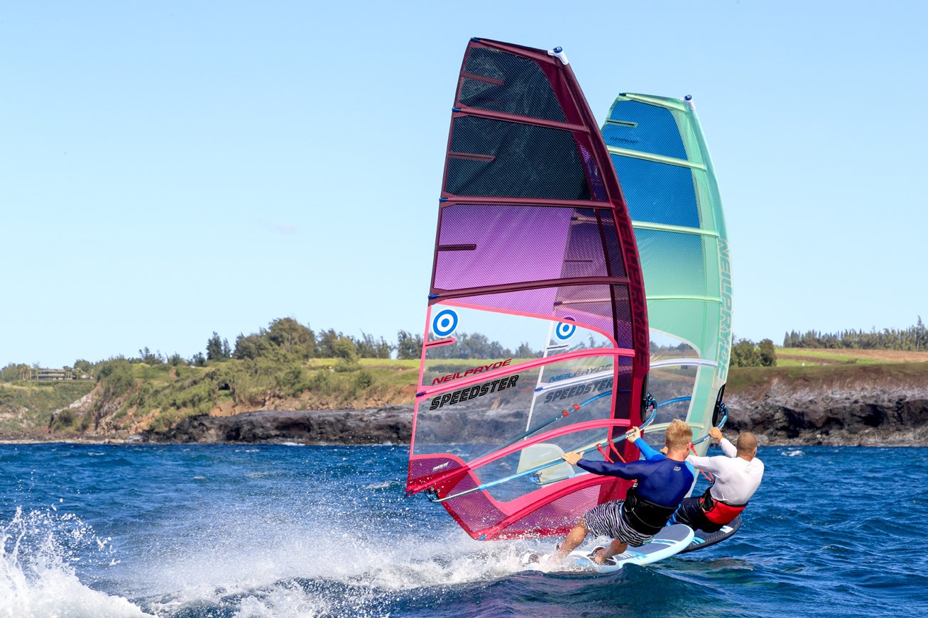 speedster plachta freerace neilpryde 2019 windsurfing karlin 2
